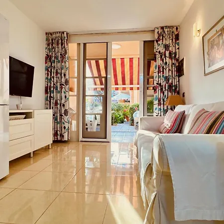 アパート Click&guest - Dunes Breeze In Maspalomas San Bartolomé