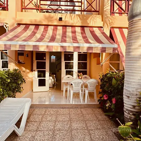 Click&guest - Dunes Breeze In Maspalomas アパート