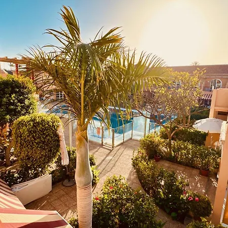 アパート Click&guest - Dunes Breeze In Maspalomas