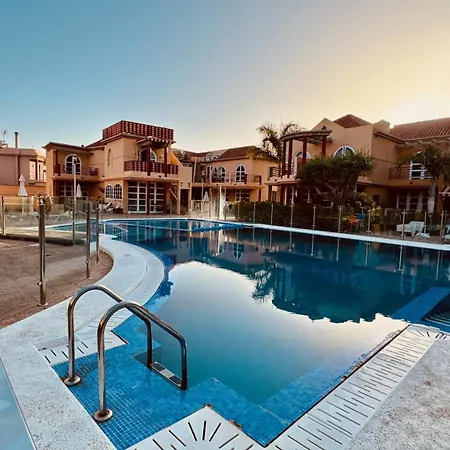 Click&guest - Dunes Breeze In Maspalomas アパート *