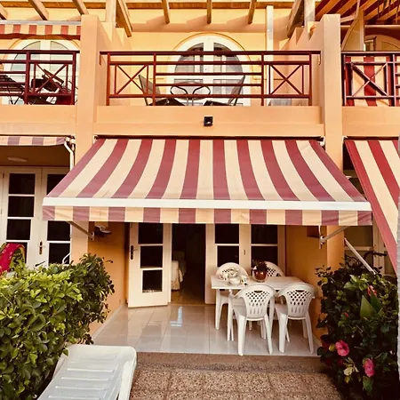 アパート Click&guest - Dunes Breeze In Maspalomas *