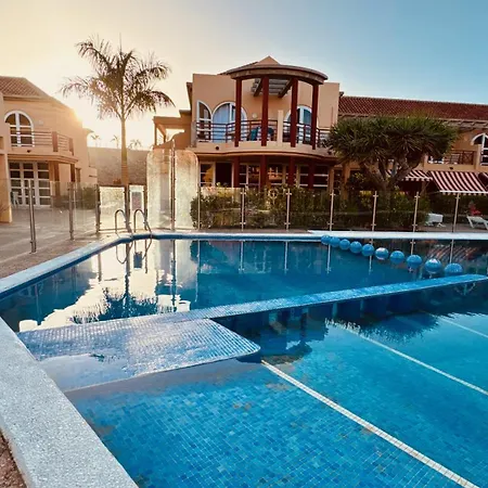 アパート Click&guest - Dunes Breeze In Maspalomas *