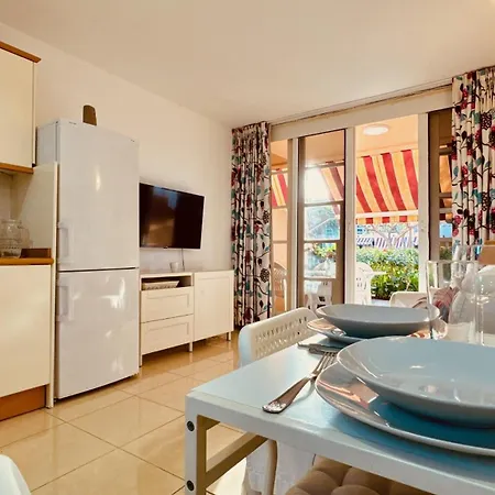 Click&guest - Dunes Breeze In Maspalomas Apartmán