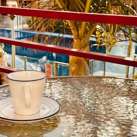 Click&guest - Dunes Breeze In Maspalomas Сан-Бартоломе